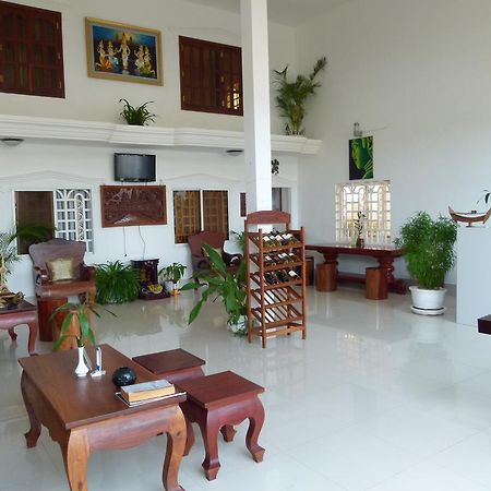 סיאם ריפ Overflow Guesthouse מראה חיצוני תמונה