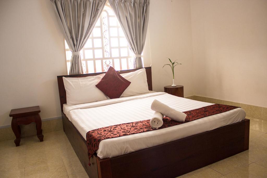 סיאם ריפ Overflow Guesthouse מראה חיצוני תמונה