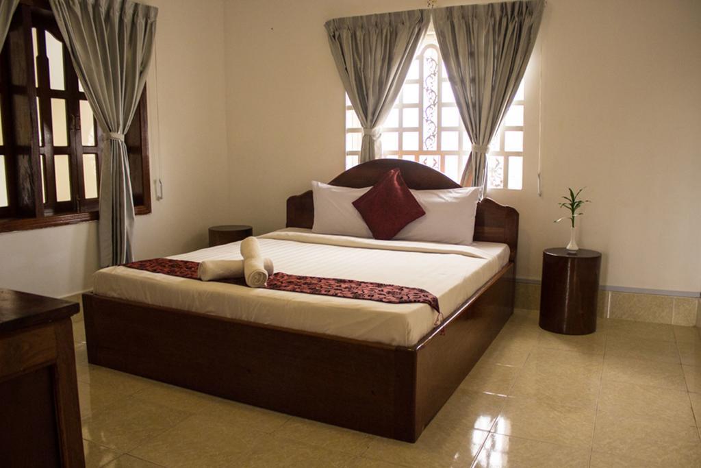סיאם ריפ Overflow Guesthouse מראה חיצוני תמונה