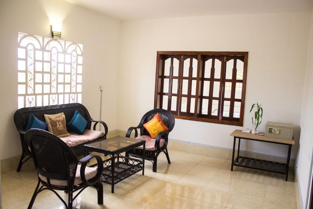 סיאם ריפ Overflow Guesthouse מראה חיצוני תמונה