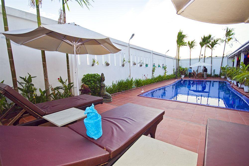 סיאם ריפ Overflow Guesthouse מראה חיצוני תמונה