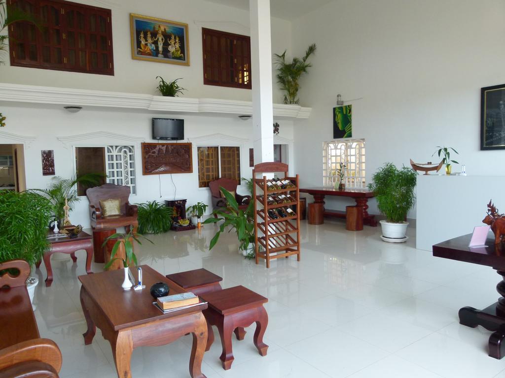 סיאם ריפ Overflow Guesthouse מראה חיצוני תמונה