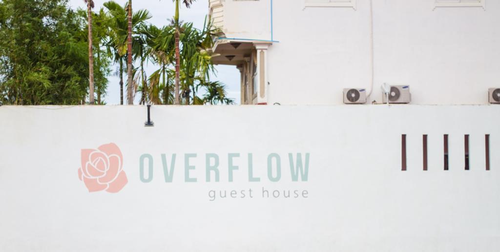 סיאם ריפ Overflow Guesthouse מראה חיצוני תמונה