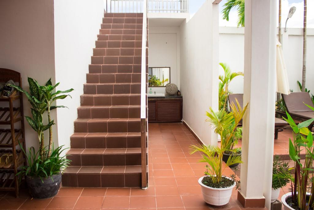 סיאם ריפ Overflow Guesthouse מראה חיצוני תמונה