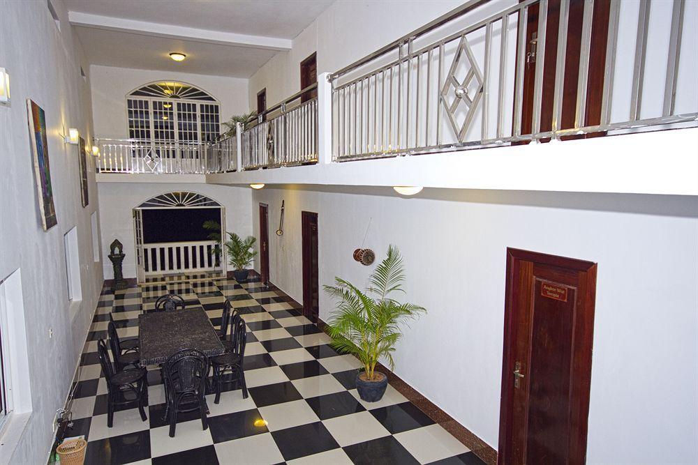 סיאם ריפ Overflow Guesthouse מראה חיצוני תמונה