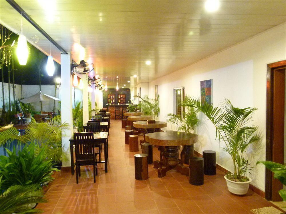 סיאם ריפ Overflow Guesthouse מראה חיצוני תמונה