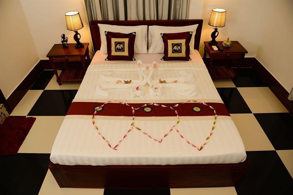 סיאם ריפ Overflow Guesthouse מראה חיצוני תמונה