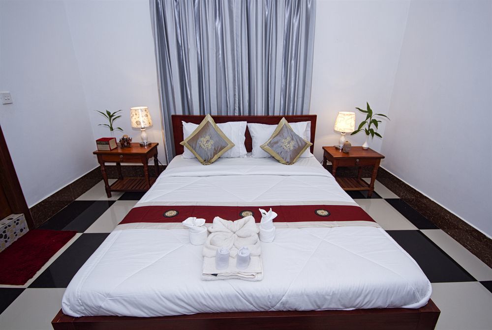 סיאם ריפ Overflow Guesthouse מראה חיצוני תמונה