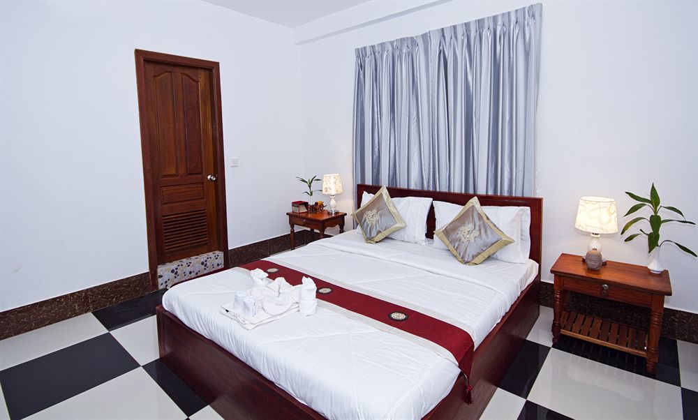 סיאם ריפ Overflow Guesthouse מראה חיצוני תמונה