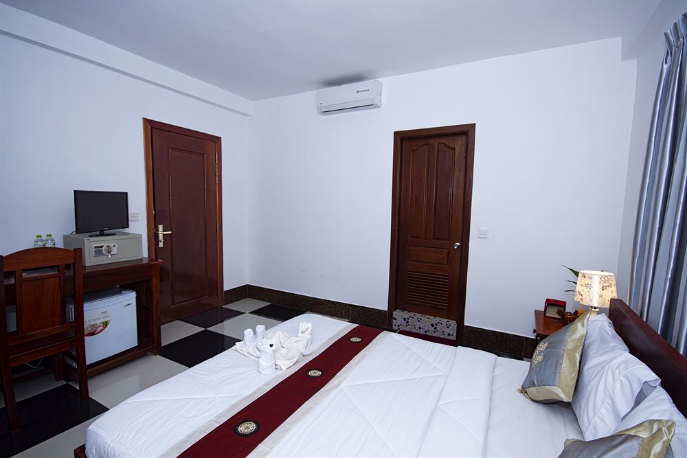 סיאם ריפ Overflow Guesthouse מראה חיצוני תמונה