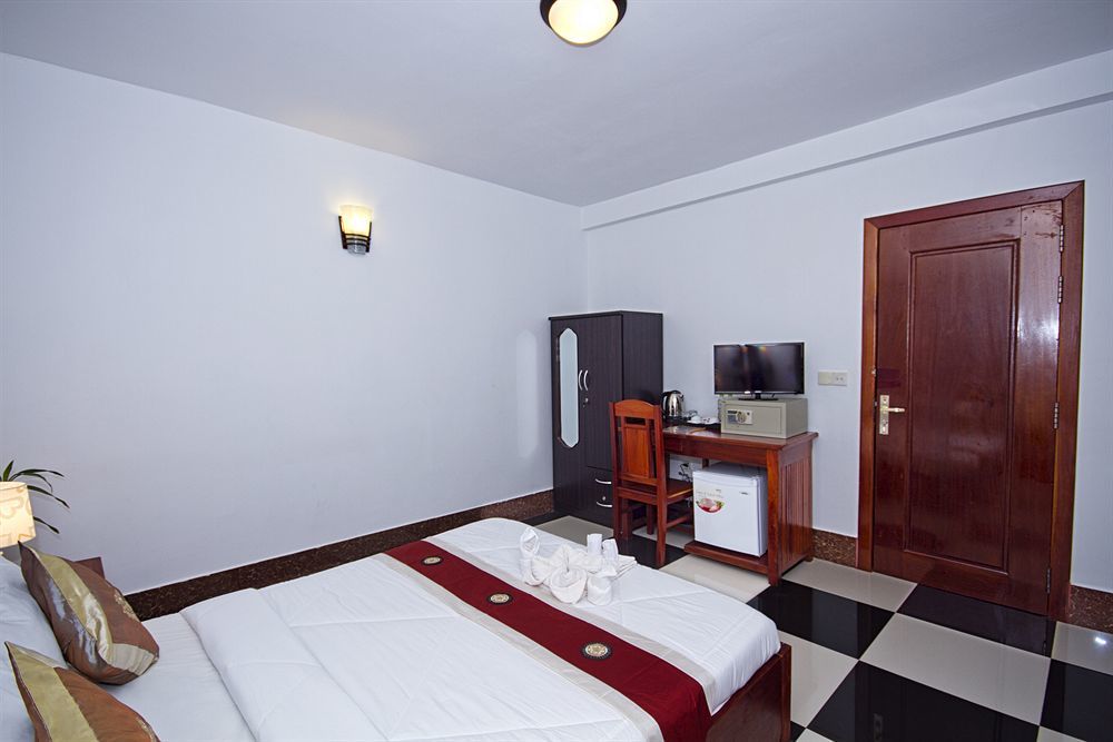 סיאם ריפ Overflow Guesthouse מראה חיצוני תמונה
