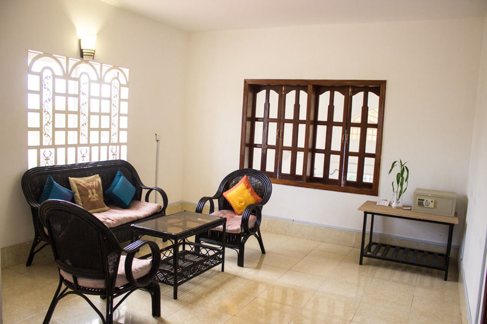 סיאם ריפ Overflow Guesthouse מראה חיצוני תמונה