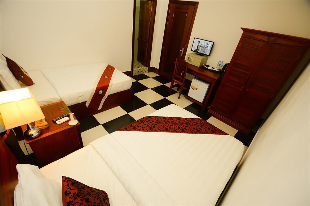 סיאם ריפ Overflow Guesthouse מראה חיצוני תמונה